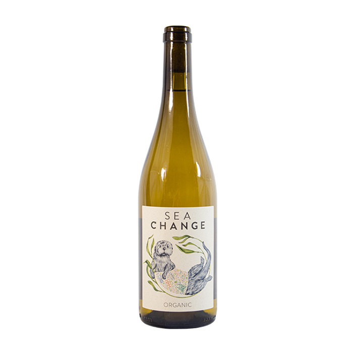Sea Change Organic White/Chardonnay  2020 - Green Bottle Co.