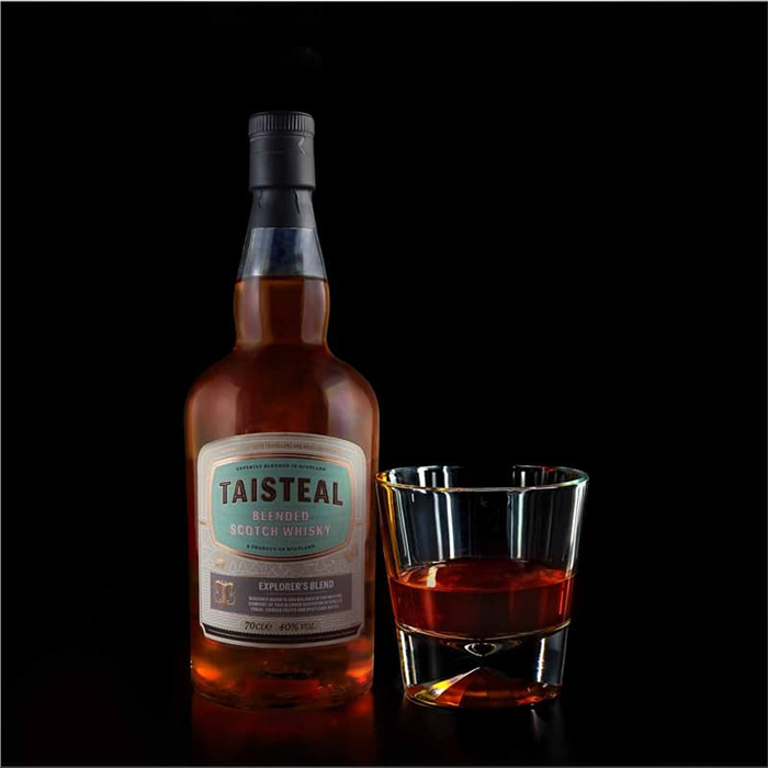 Taisteal Blended Scotch Whisky - Green Bottle Co.