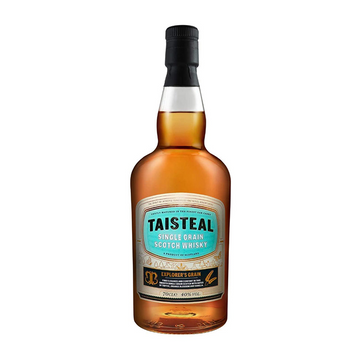 Taisteal Single Explorer’s Grain Scotch Whisky - Green Bottle Co.