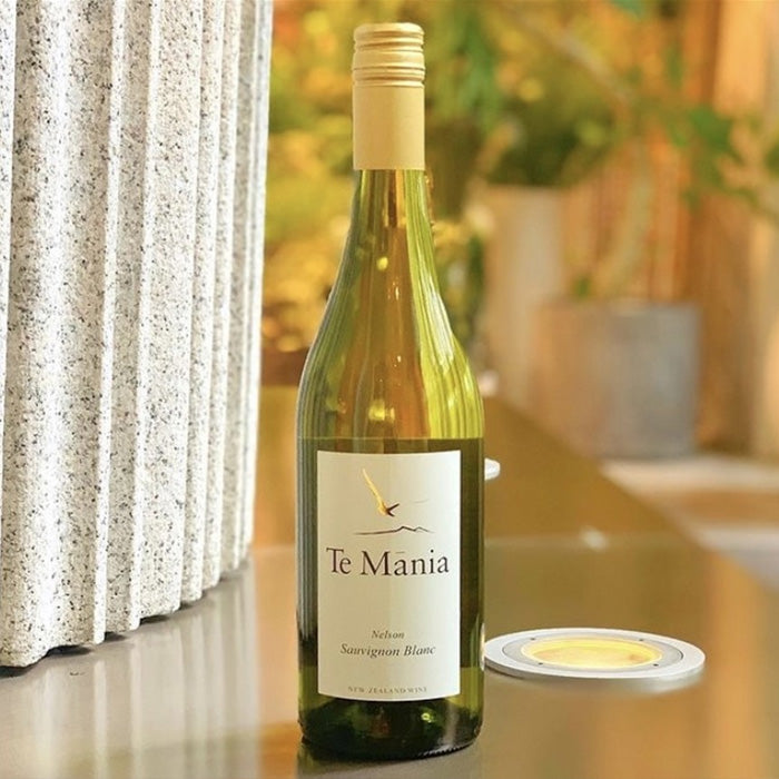Te Mānia Sauvignon Blanc 2019 - Green Bottle Co.