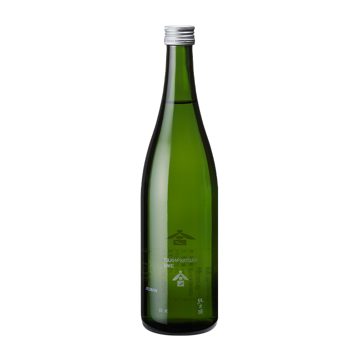 Tsukinokatsura Junmai - Green Bottle Co.