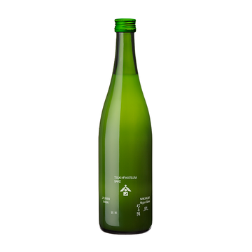 Tsukinokatsura 'Nakagumi' Junmai Nigori (Lightly Sparkling) - Green Bottle Co.