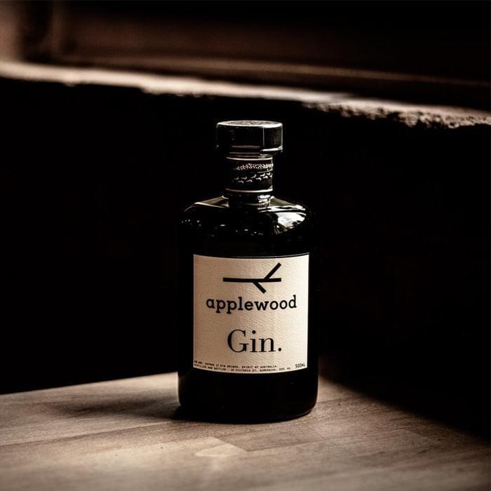 Applewood Gin - Green Bottle Co.