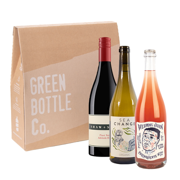 The Organic Pack - Green Bottle Co.