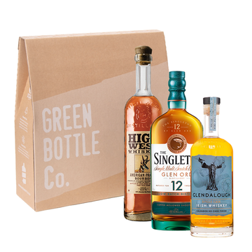 Whiskies of the World - Green Bottle Co.