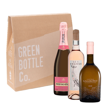 The Rosé Pack - Green Bottle Co.