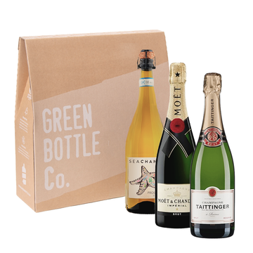 The Bubbles Pack - Green Bottle Co.
