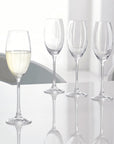 Nachtmann Vivendi Champagne Glass - Green Bottle Co.