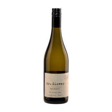 Mr Glover Marlborough Chardonnay 2020 - Green Bottle Co.