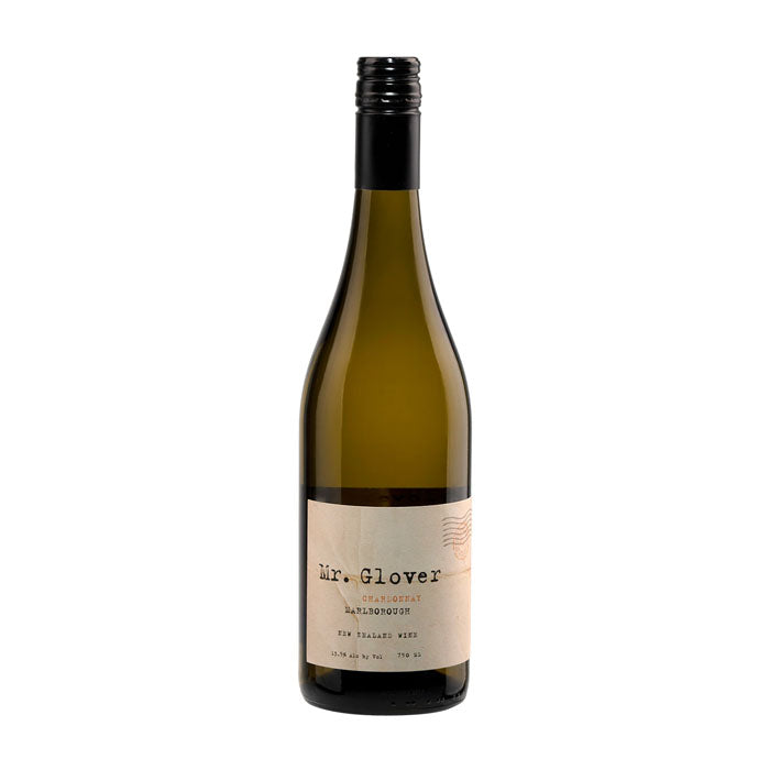 Mr Glover Marlborough Chardonnay 2020 - Green Bottle Co.