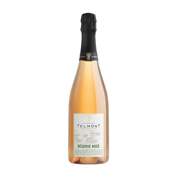J. de Telmont Réserve Rosé Champagne NV
