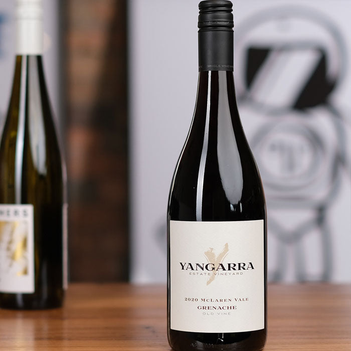 Yangarra Old Vine Grenache 2020 - Green Bottle Co.